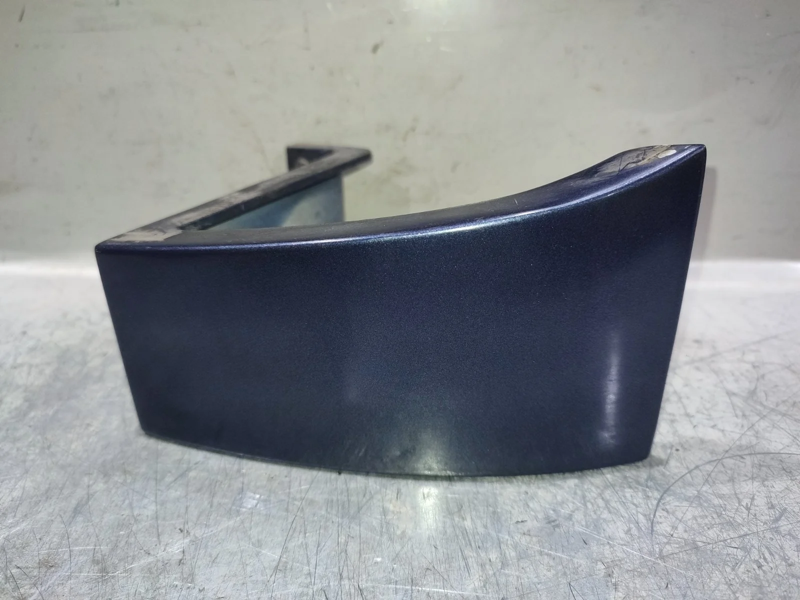 Накладка крыло SsangYong Kyron 2009 D130