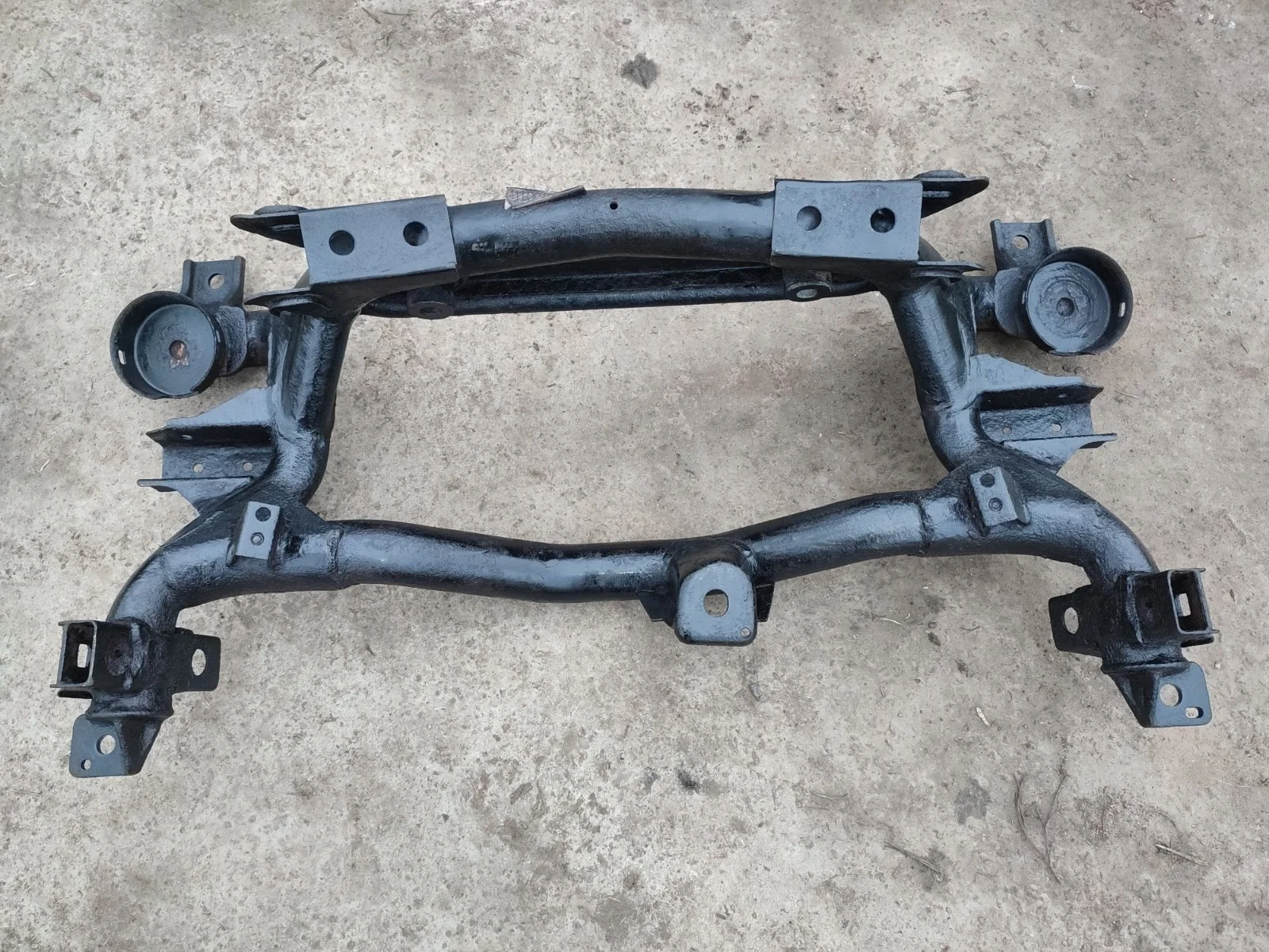 Подрамник SsangYong Rexton 2009 Y250