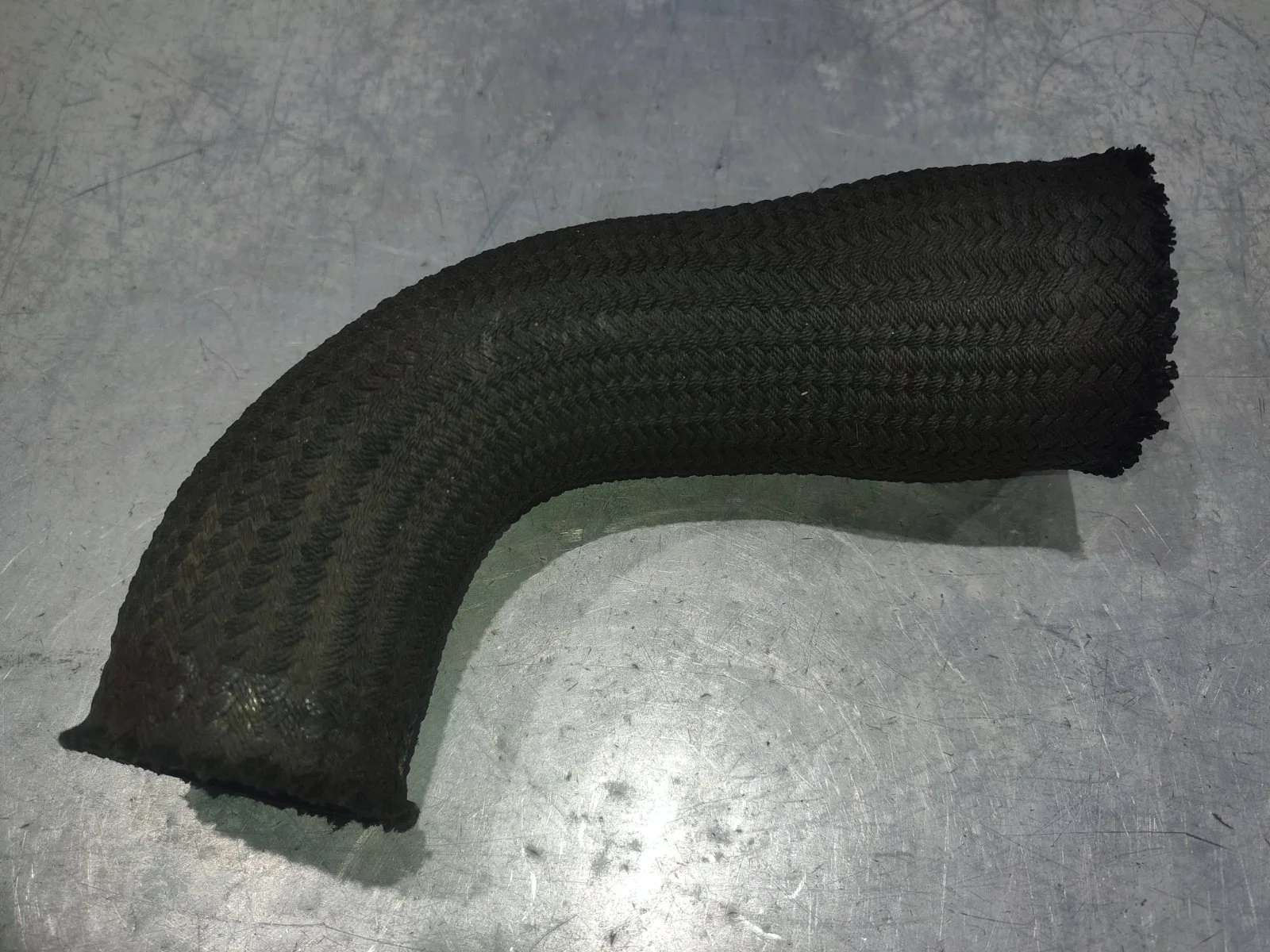 Патрубок воздушного фильтра SsangYong Kyron 2009 D130