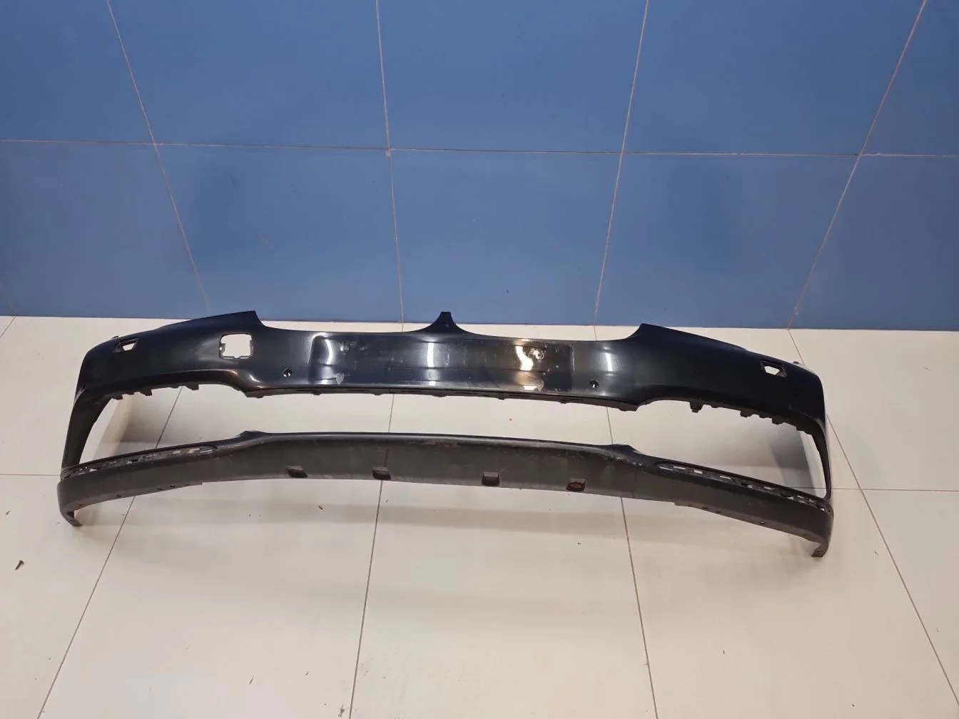 Бампер передний для BMW 7 G11 G12 2015-