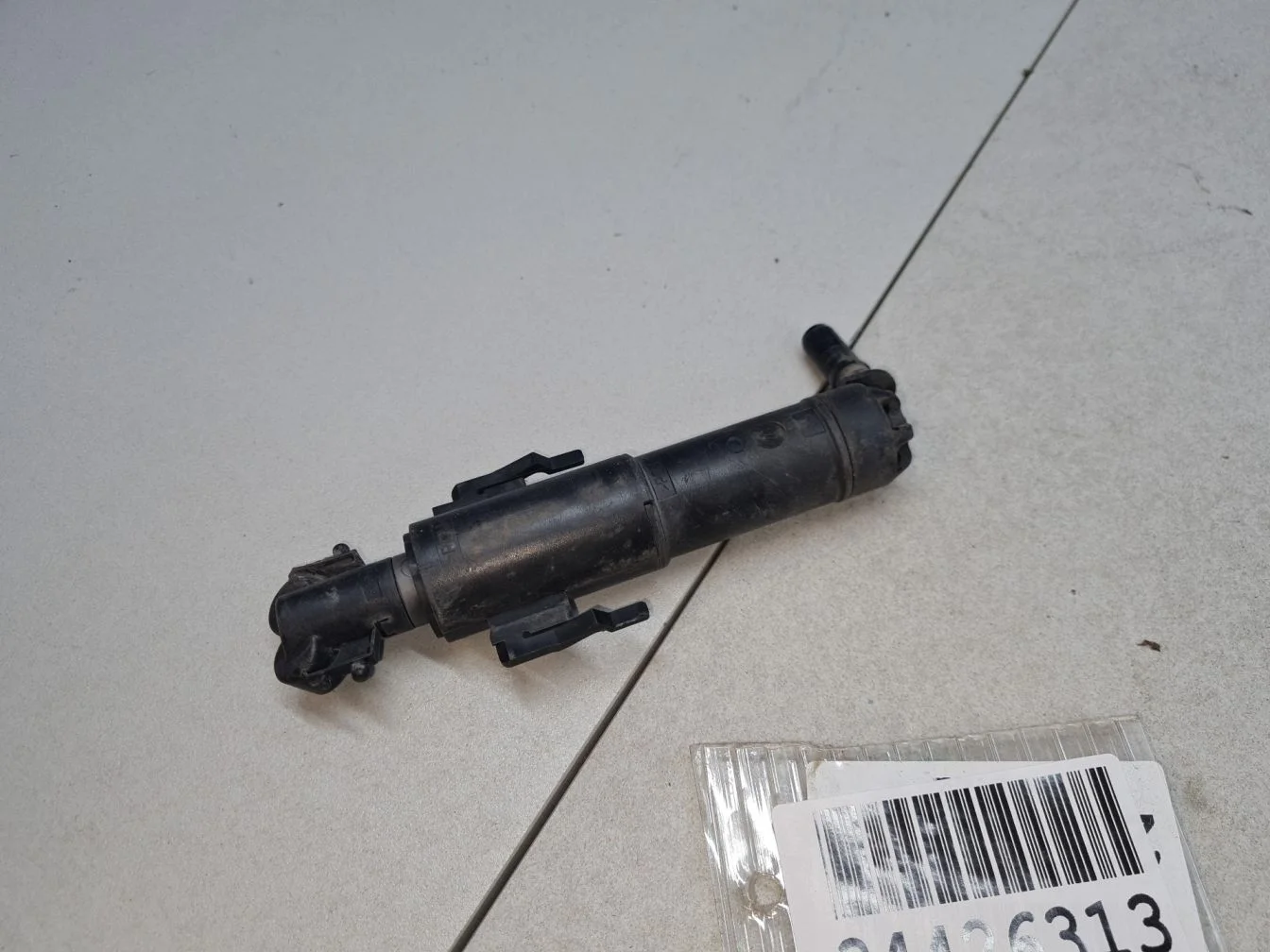 Форсунка омывателя фары левая для BMW 7 G11 G12 2015-