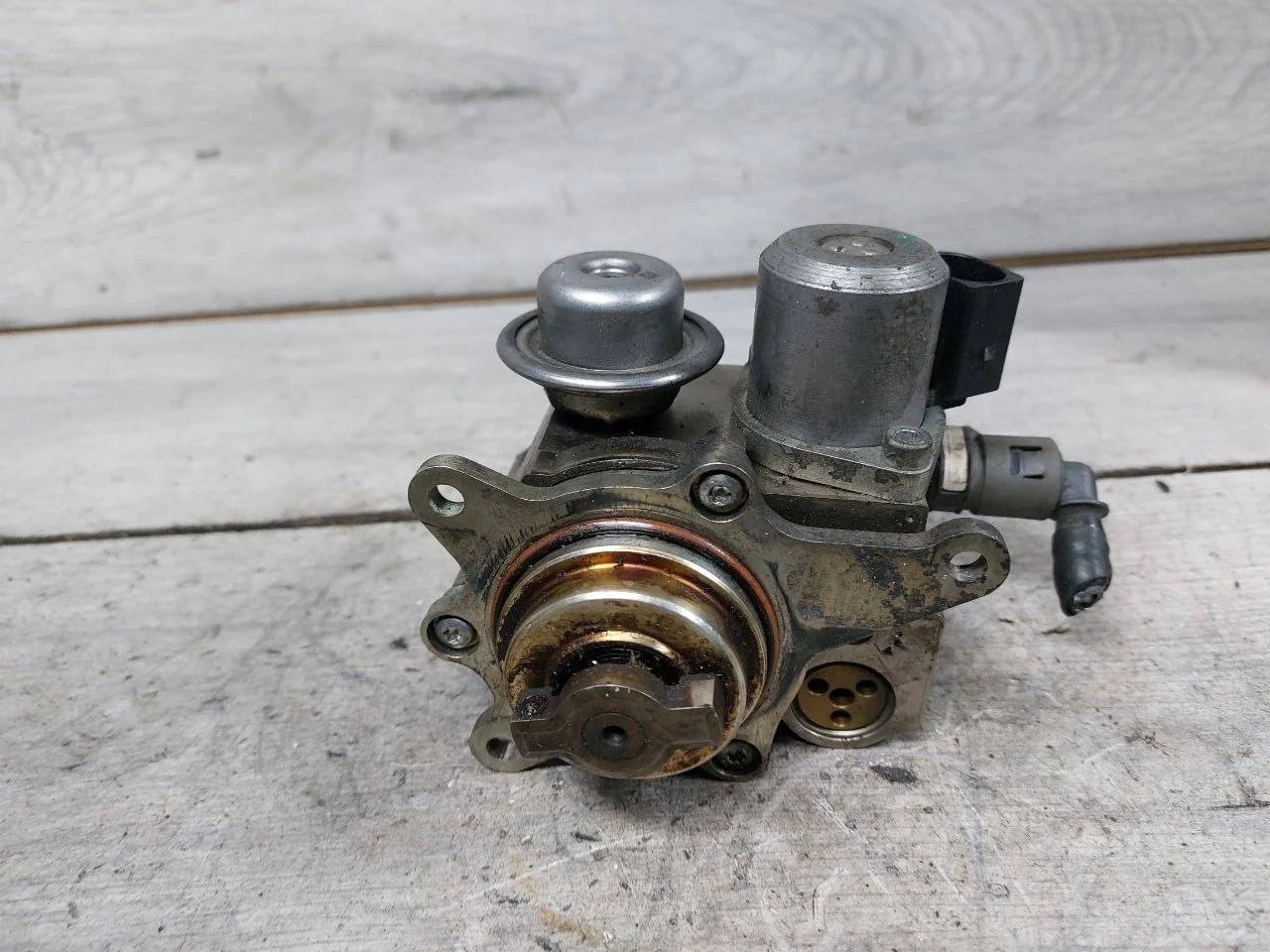 ТНВД Peugeot 308 T7