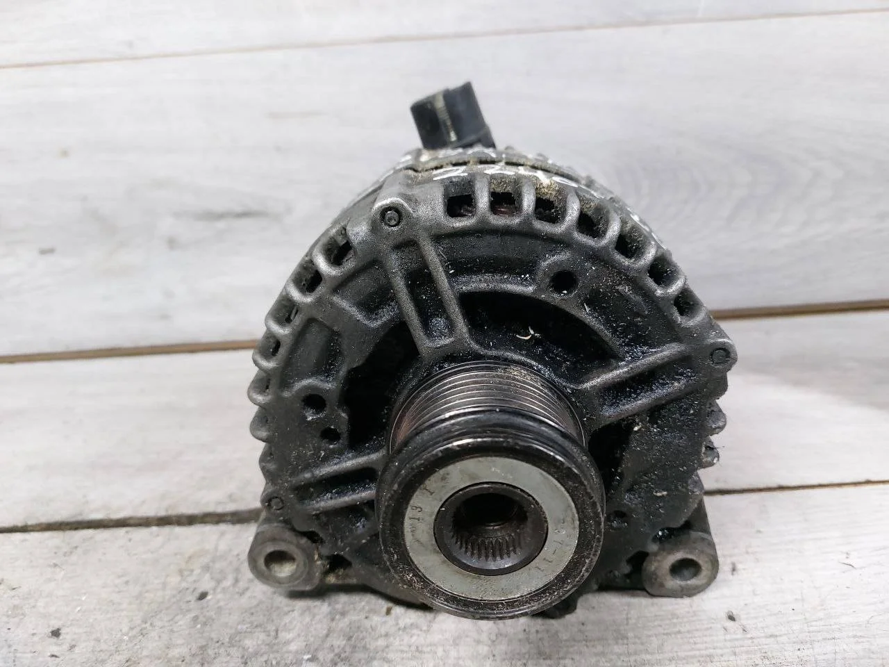 генератор Land Rover Freelander 2