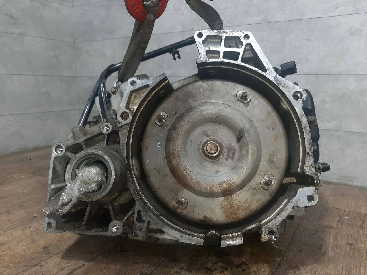 АКПП Ford Maverick 2