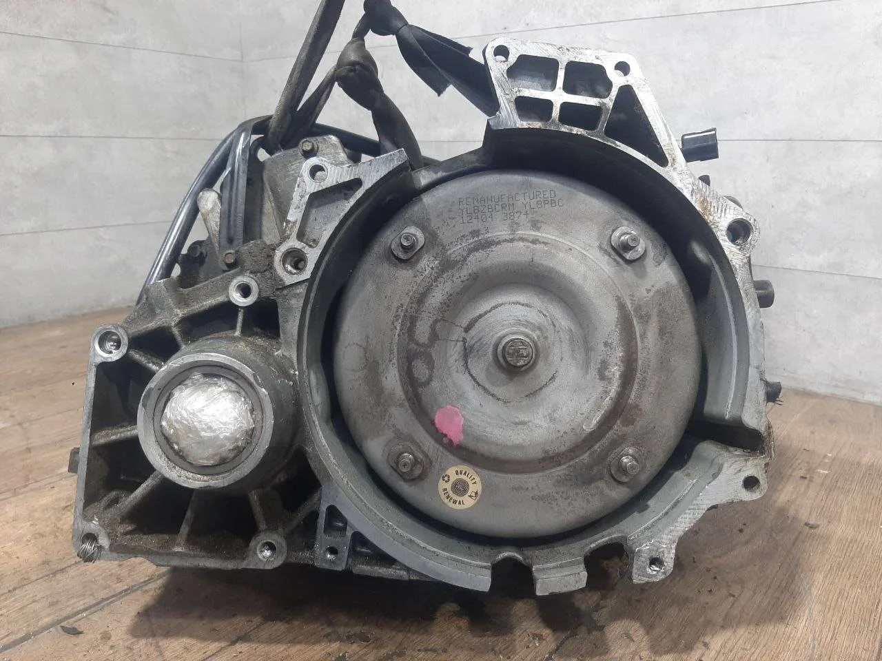 АКПП Ford Maverick 2