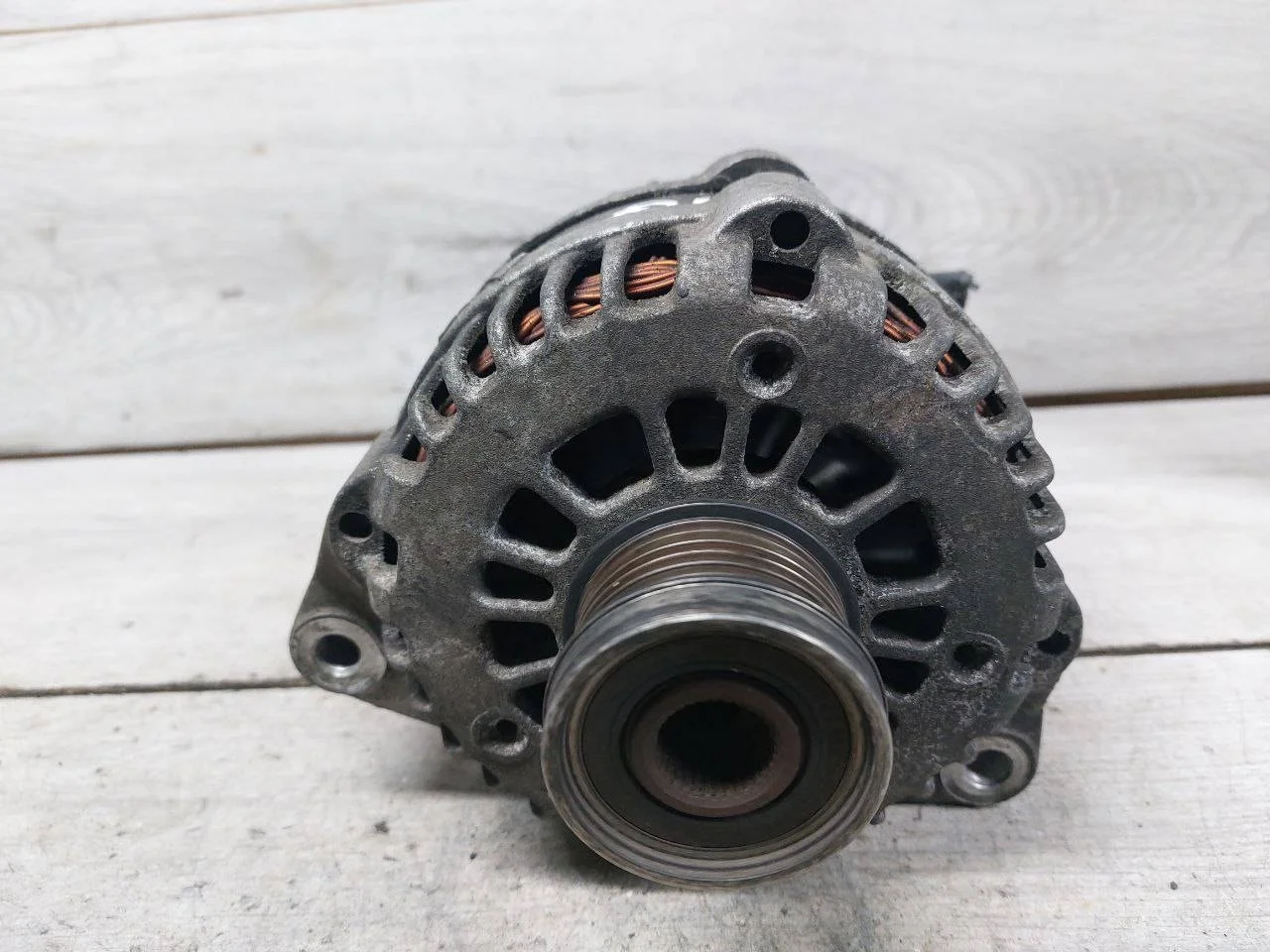 генератор SsangYong Kyron