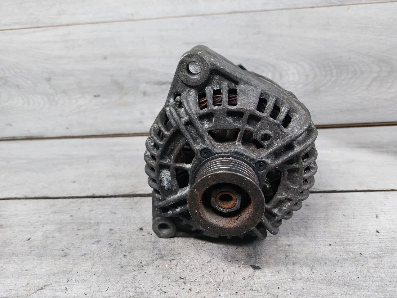 генератор Mercedes-Benz M W163