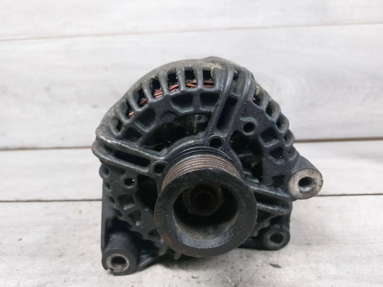 генератор BMW X3 E83