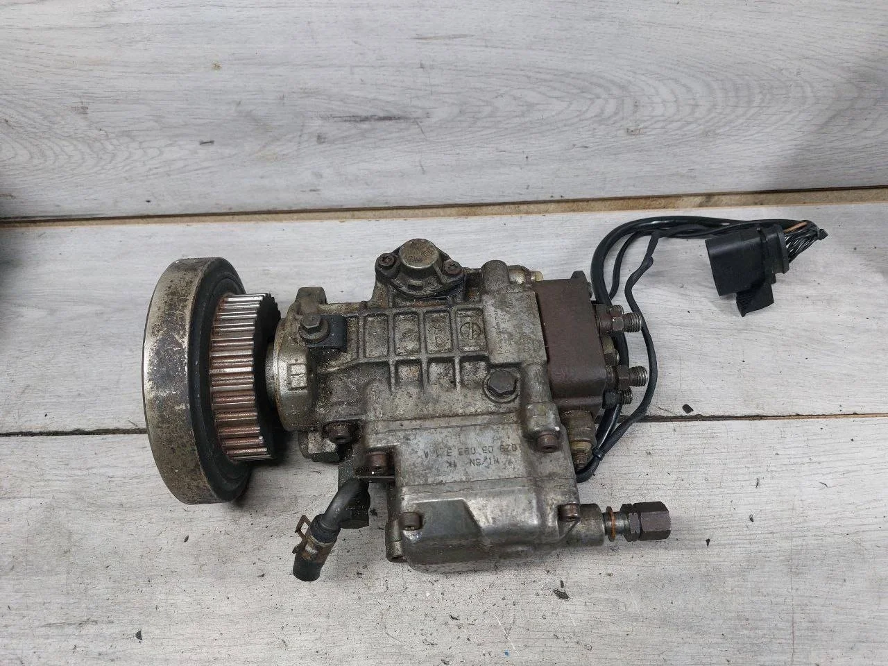 ТНВД Volkswagen Transporter T4