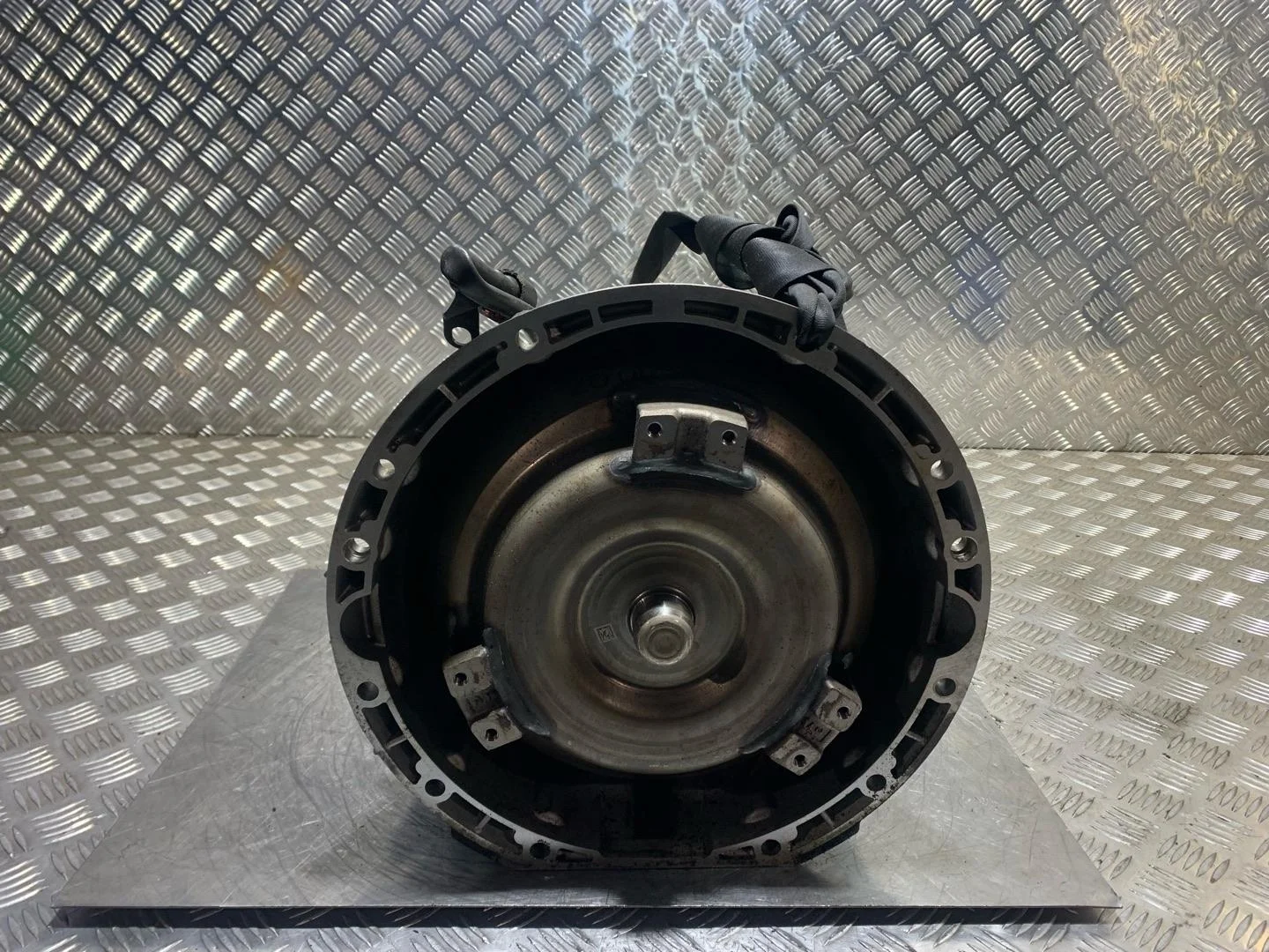 АКПП Mercedes-Benz C W203/S203/CL203