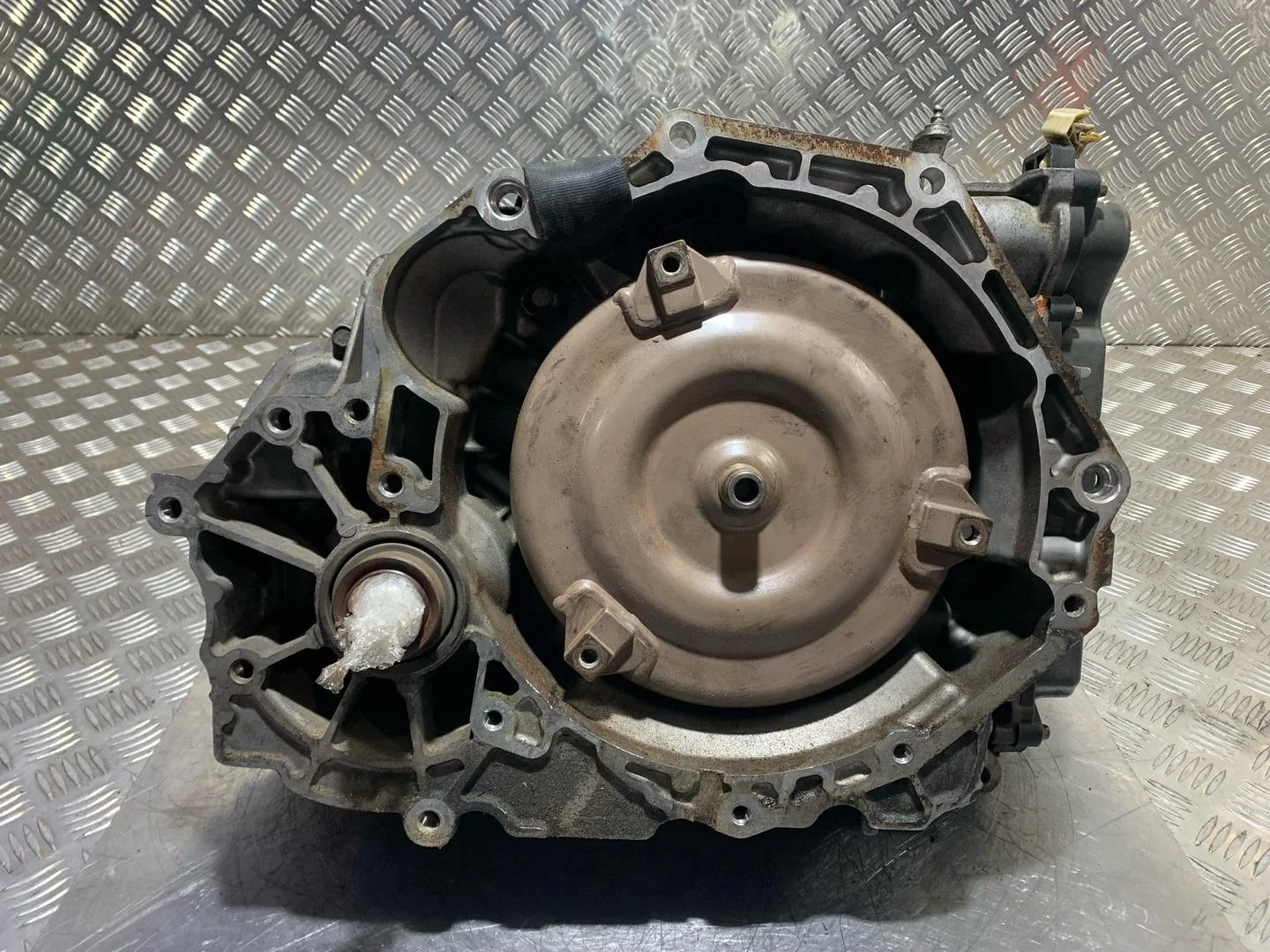 АКПП Chevrolet Cruze J300