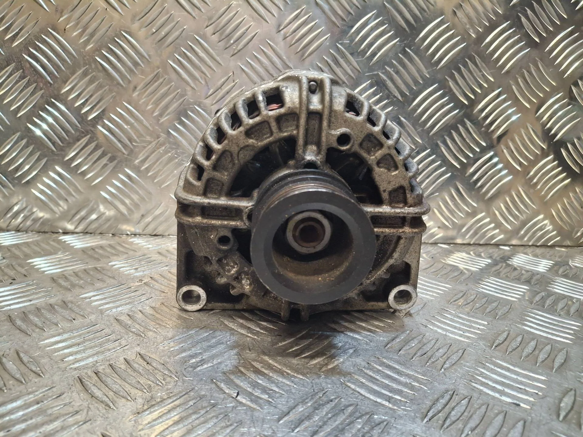 генератор Opel Astra H рест.