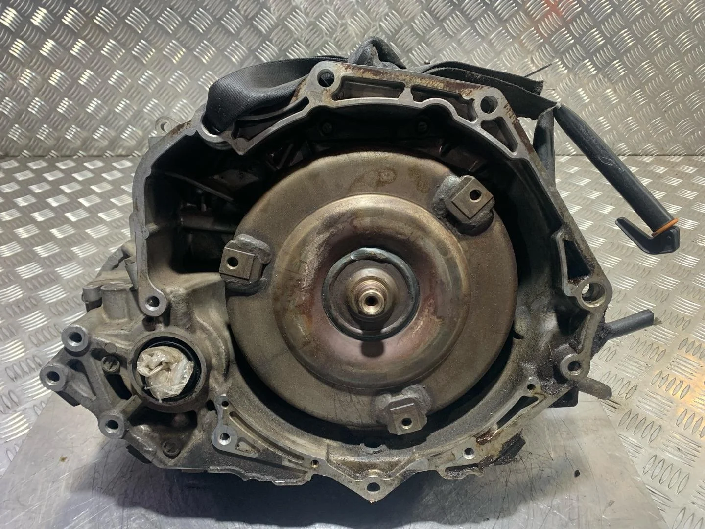 АКПП Opel Astra H