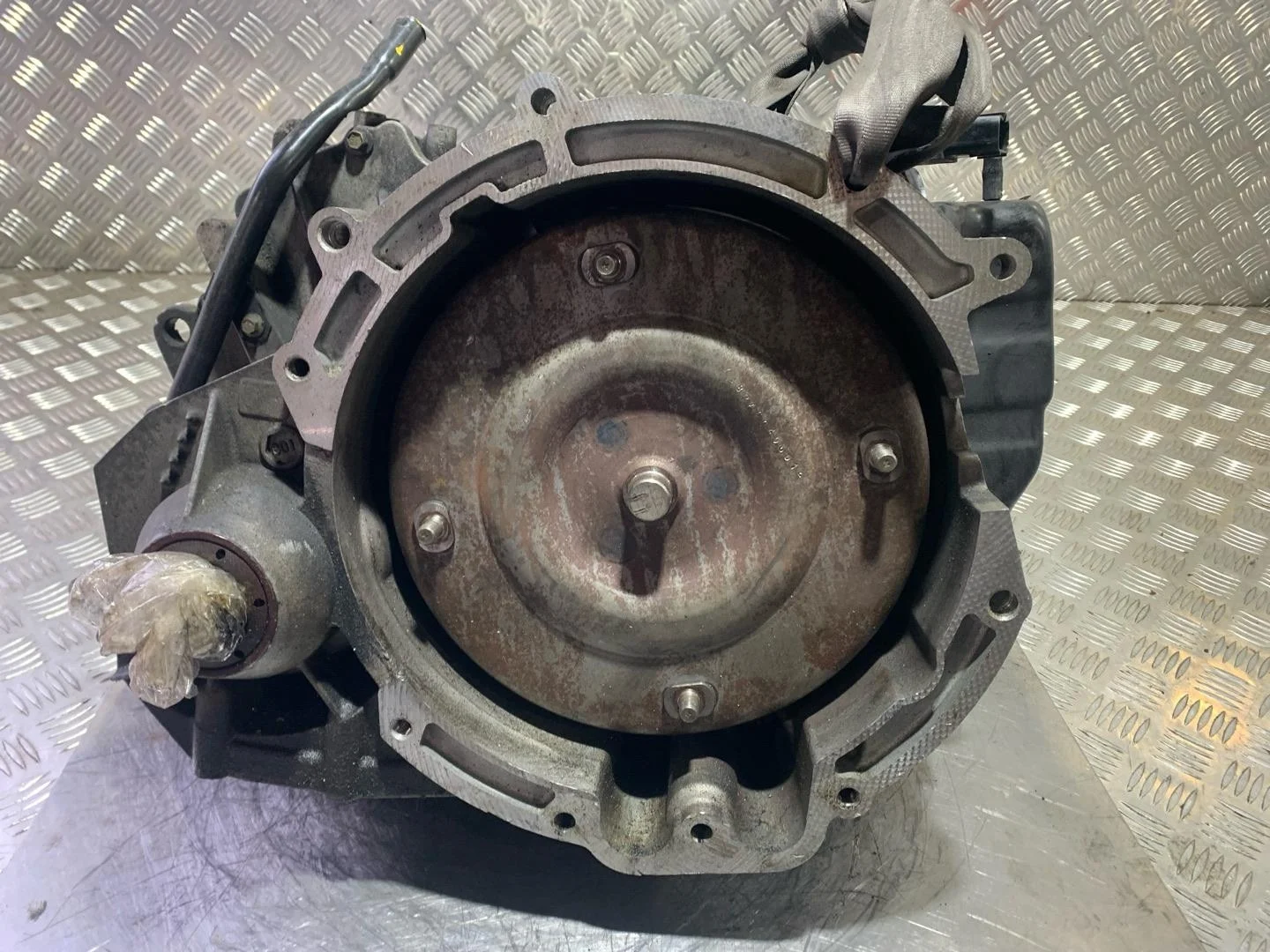 АКПП Ford Mondeo 3