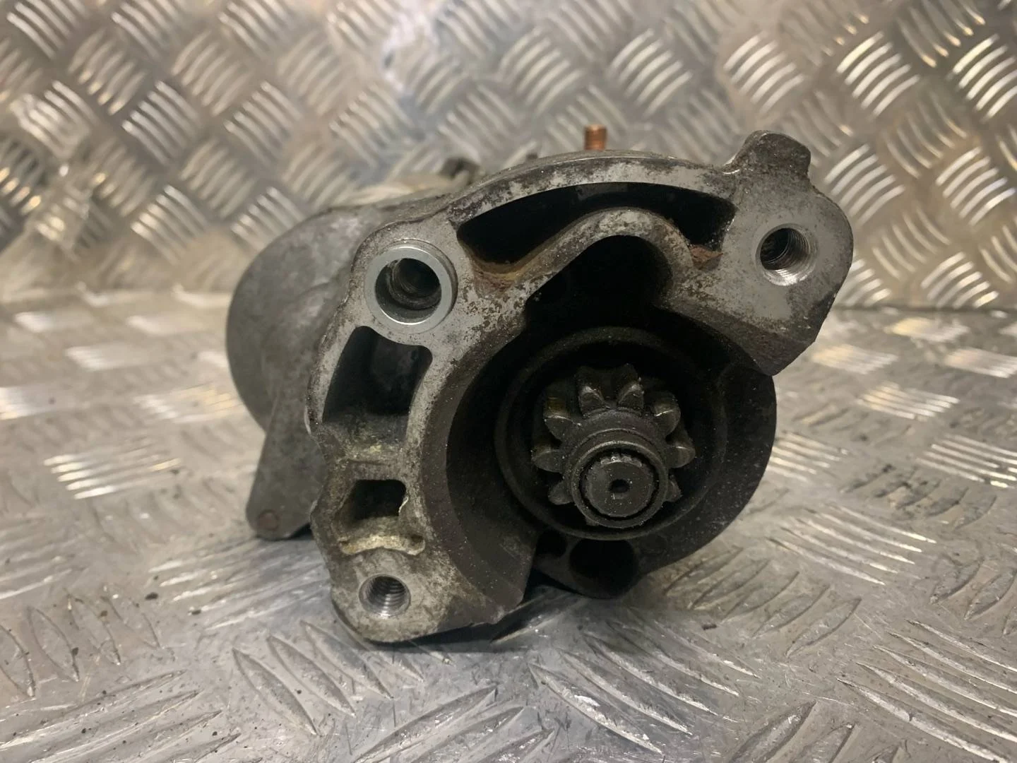 стартер Land Rover Freelander 2