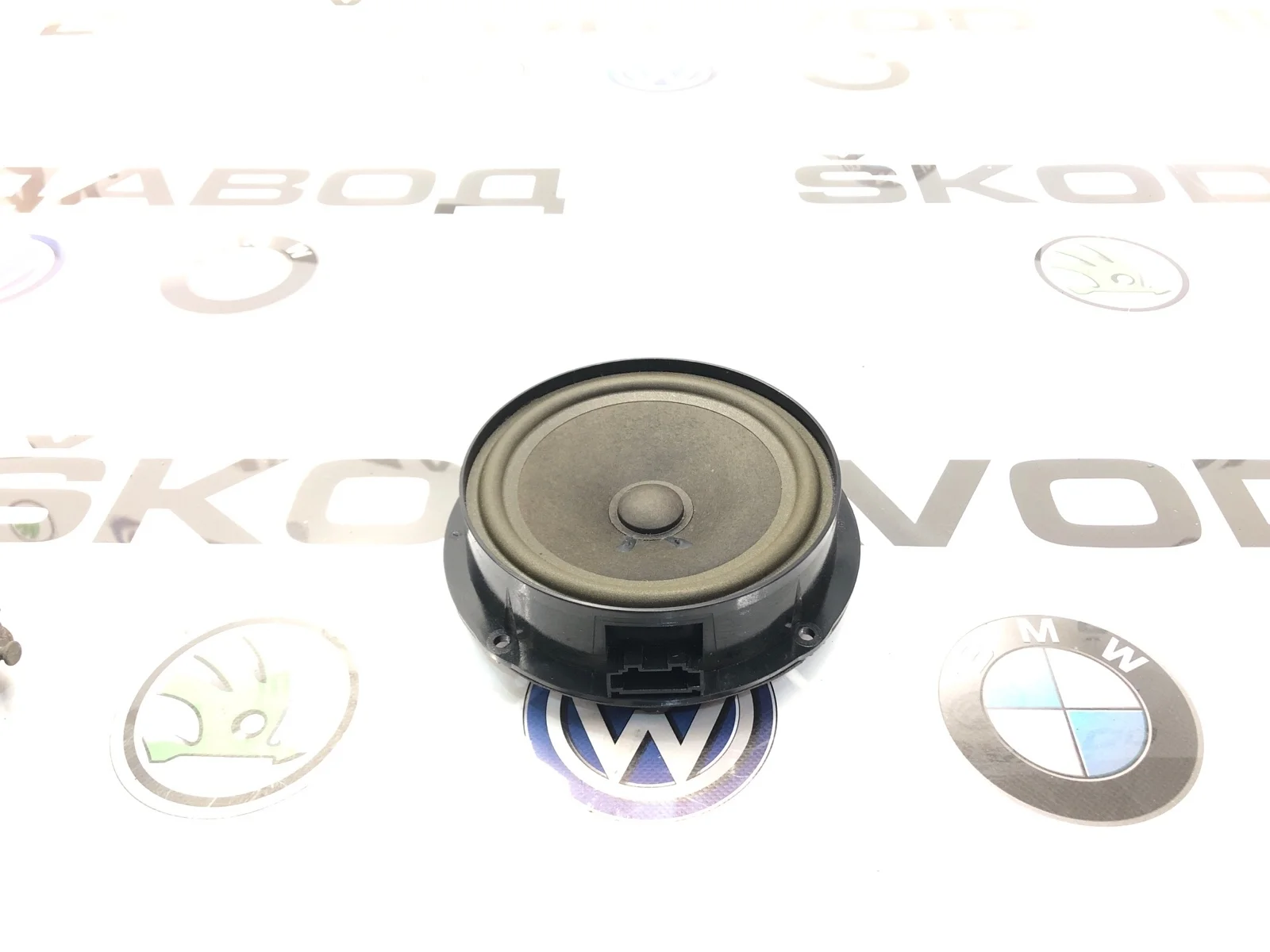 Динамик Skoda Octavia RS 1Z0035411C A5 (1Z) 2.0 CEGA, задний