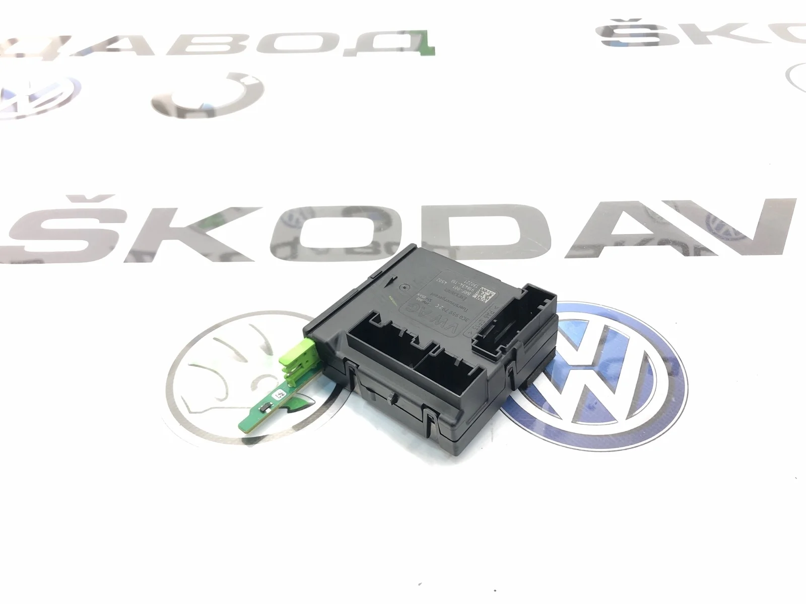 Блок комфорта двери Volkswagen Passat 2013 3C0959792C B7 (NMS) АМЕРИКА 2.0 CFFB, передний правый