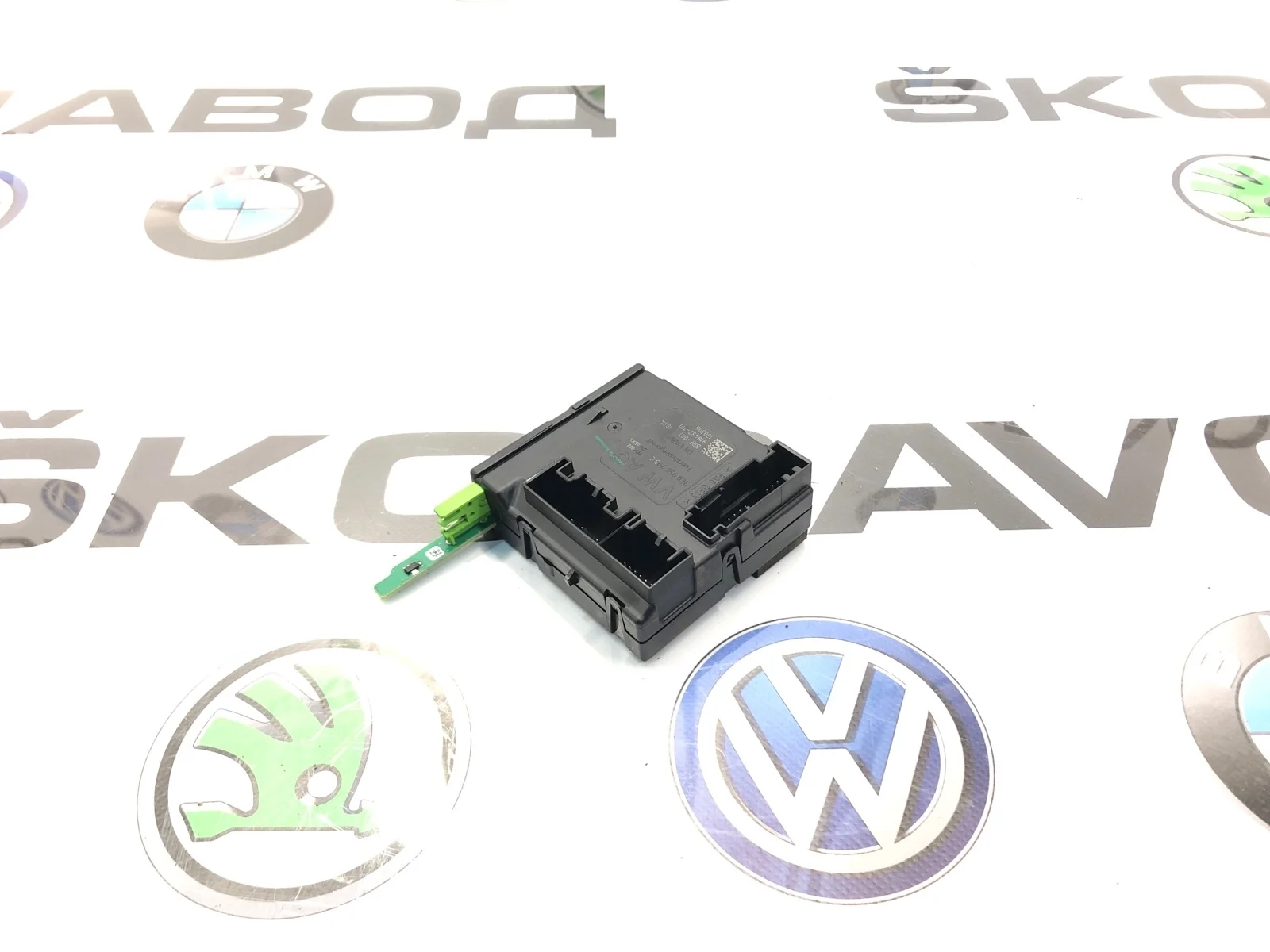 Блок комфорта двери Volkswagen Passat 2013 3C0959793C B7 (NMS) АМЕРИКА 2.0 CFFB, передний левый