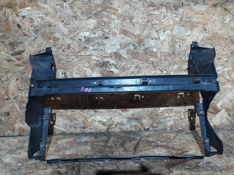 Воздуховод центральный Volkswagen Touareg 2008 7LA