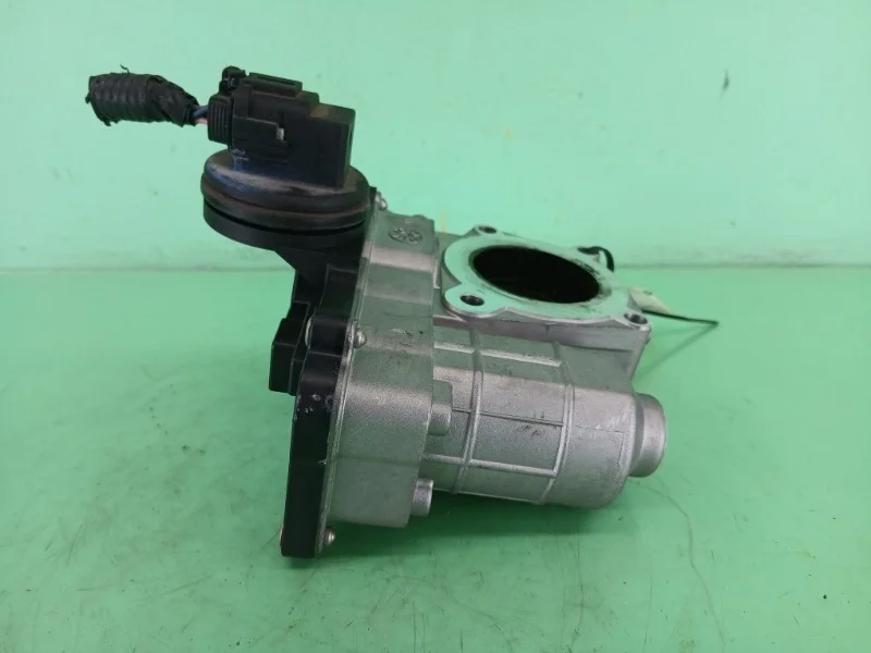 Дроссельная заслонка Nissan Micra 2002-2010