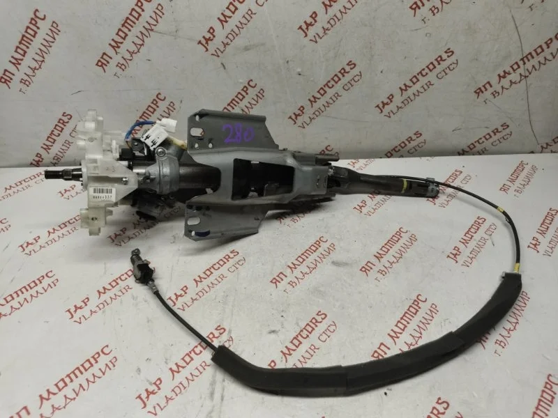 Рулевая колонка Mitsubishi Outlander XL 4B12 2008