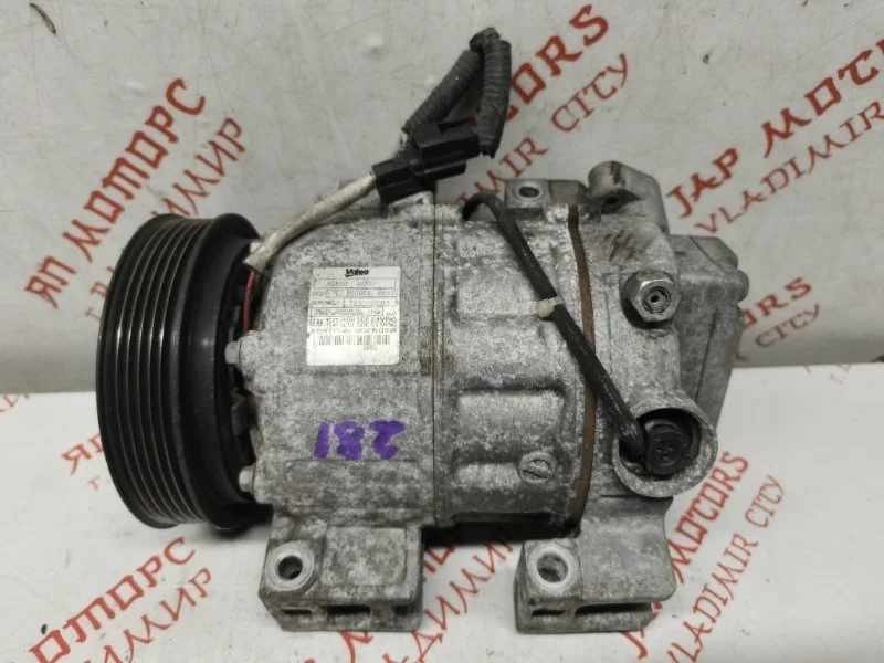 Компрессор кондиционера Nissan X Trail T31 QR25DE