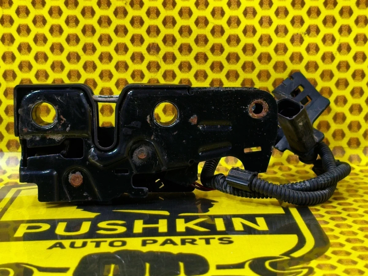 Замок капота Volkswagen Jetta 2006 1K1823509E 1K2 BVY