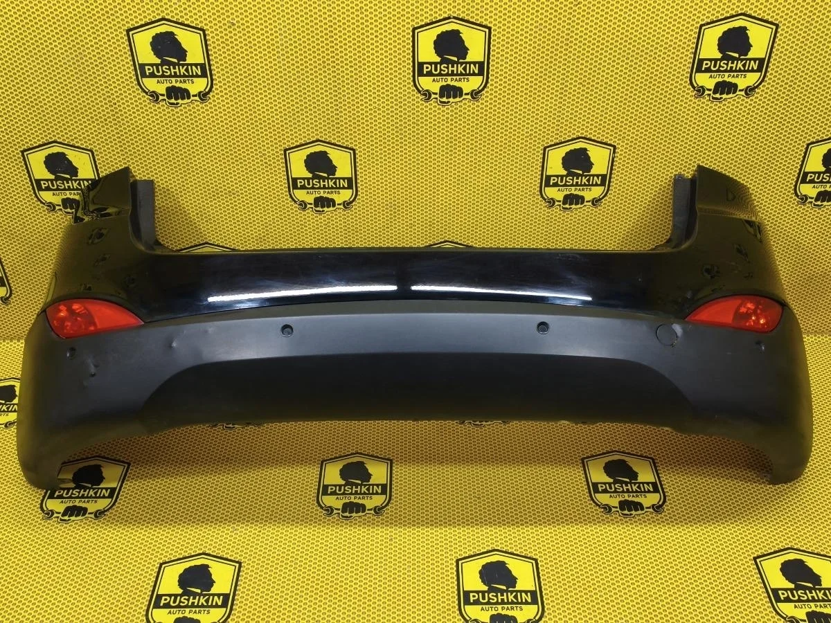 Бампер Hyundai IX35 2015 866112Y000 LM G4NA, задний