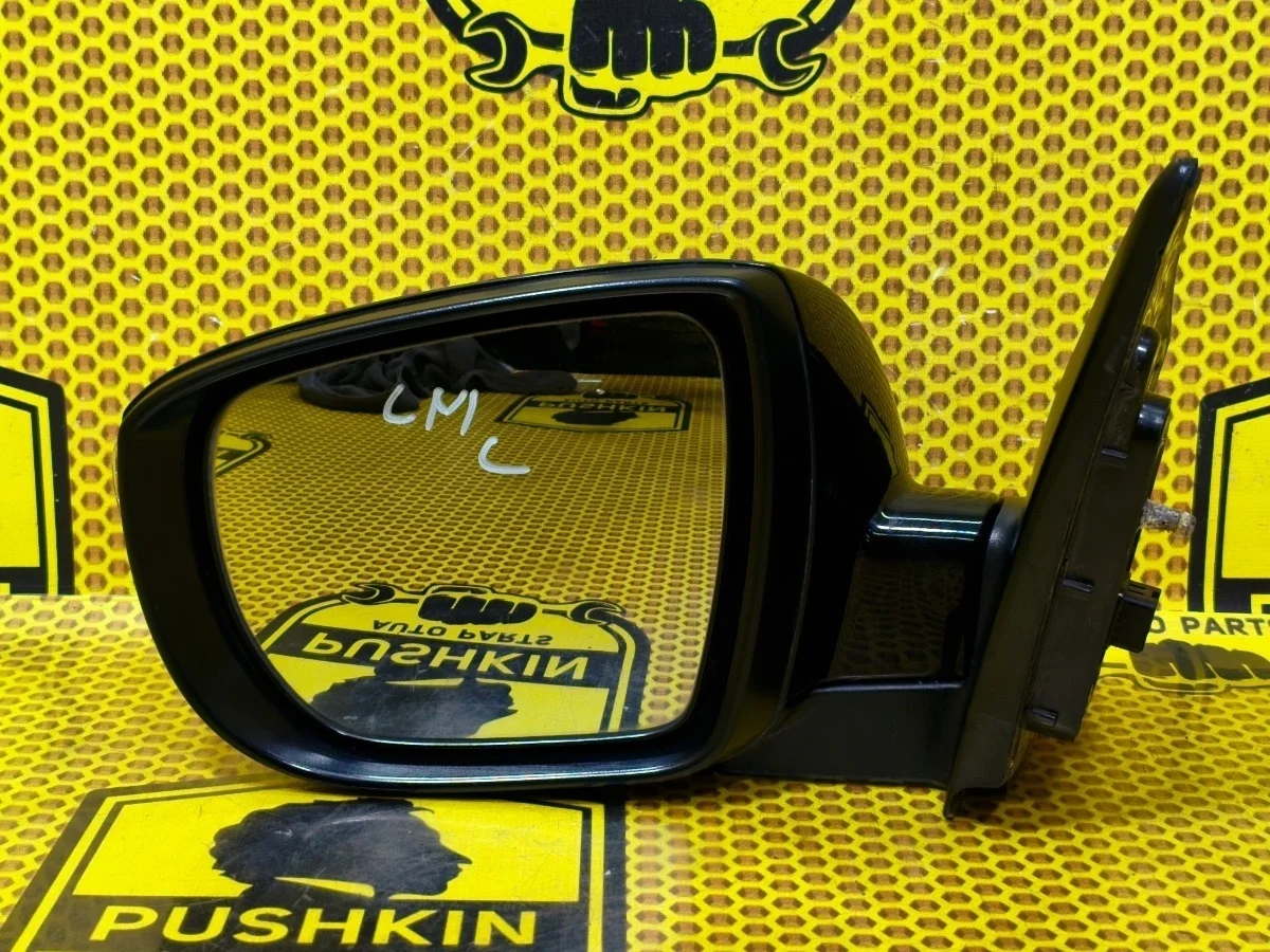 Зеркало заднего вида Hyundai IX35 2015 876102Y070 LM G4NA, левое