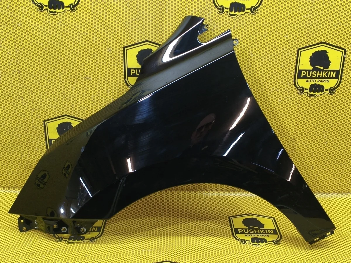 Крыло Hyundai IX35 2015 663112S000 LM G4NA, переднее левое