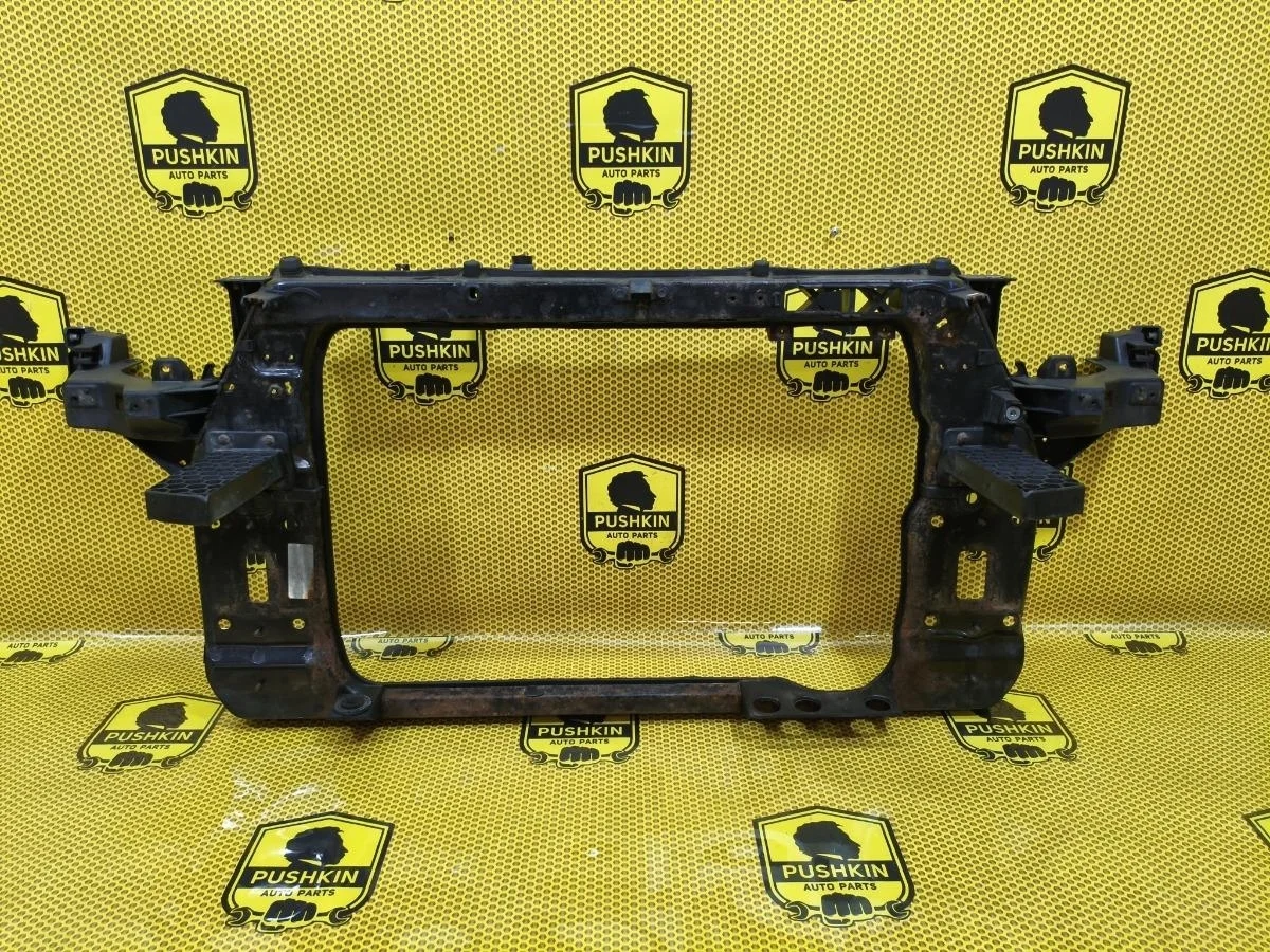 Панель передняя Hyundai IX35 2015 641102Y000 LM G4NA