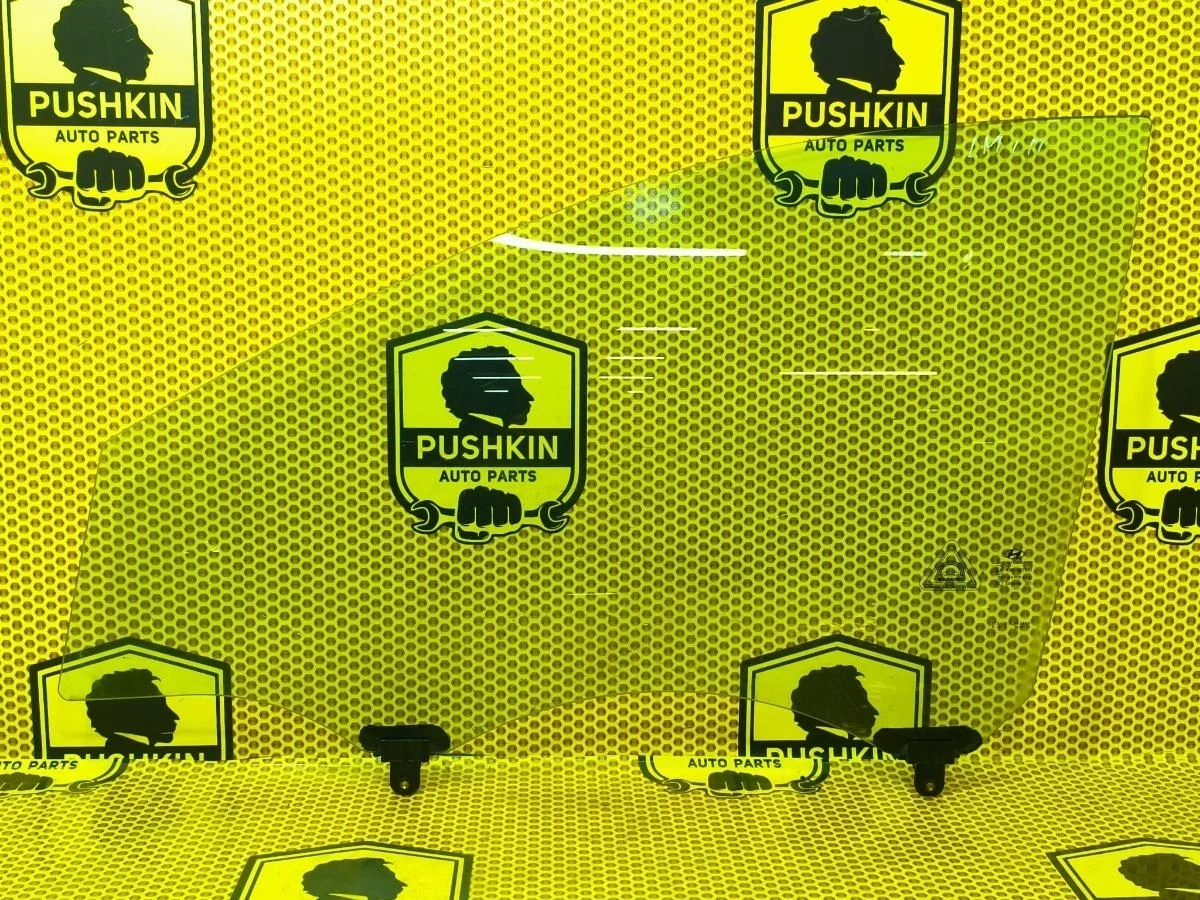 Стекло двери Hyundai IX35 2015 824112S000 LM G4NA, переднее левое