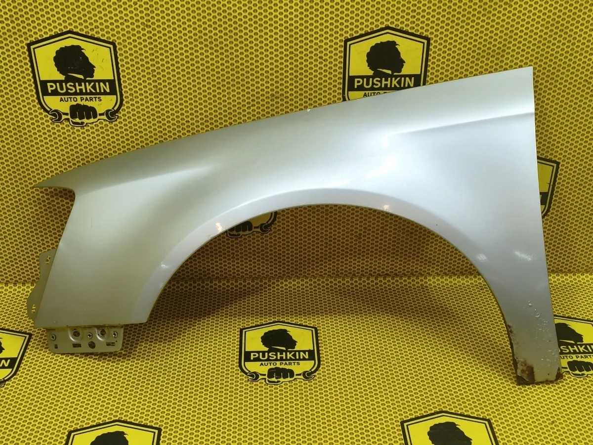 Крыло Volkswagen Passat 2006 3C0821021 B6 BVZ, переднее левое