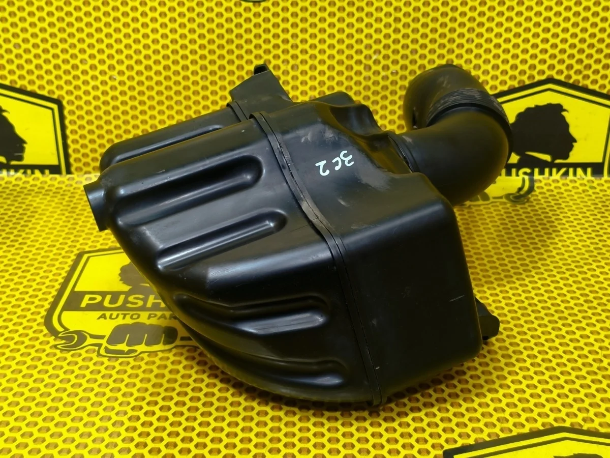 Резонатор Volkswagen Passat 2006 1K0129622D B6 BVZ