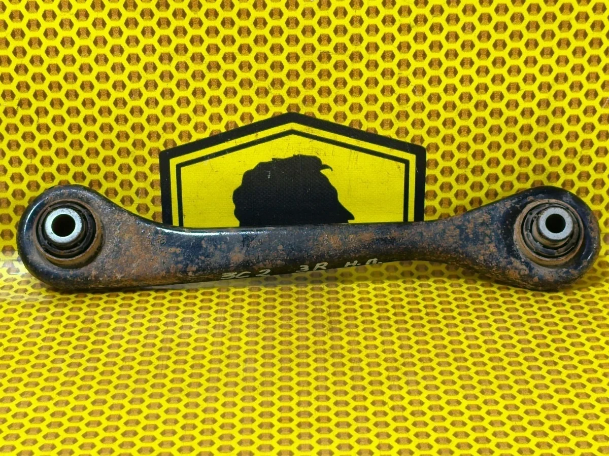 Рычаг поперечный нижний Volkswagen Passat 2006 1K0501530C B6 BVZ, задний правый