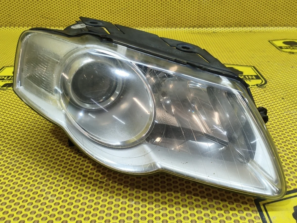 Фара Volkswagen Passat 2006 3C0941006AA B6 BVZ, правая