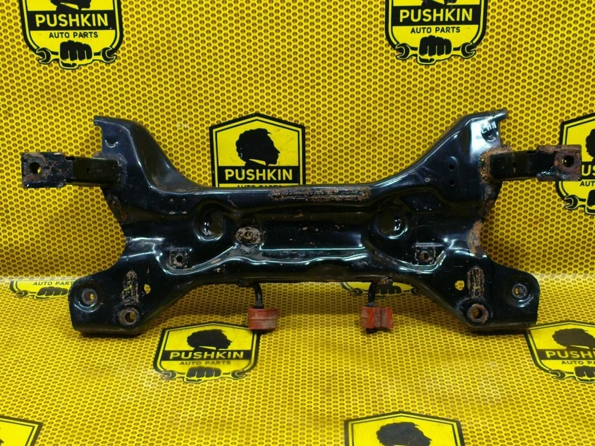 Подрамник двигателя Skoda Rapid 2017 6C0199315A NH3 CWVB