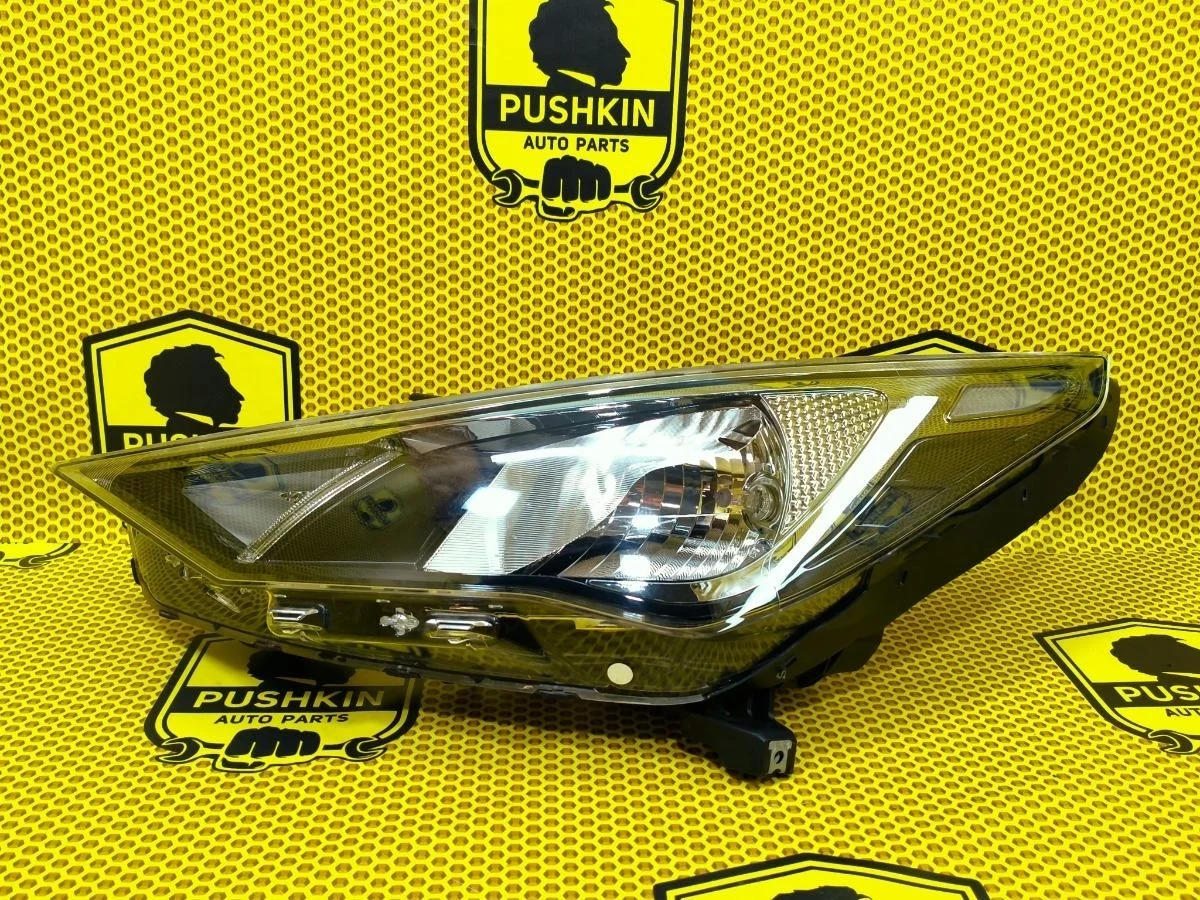 Фара Hyundai Solaris 2021 92101H5500 HCR G4FG, левая