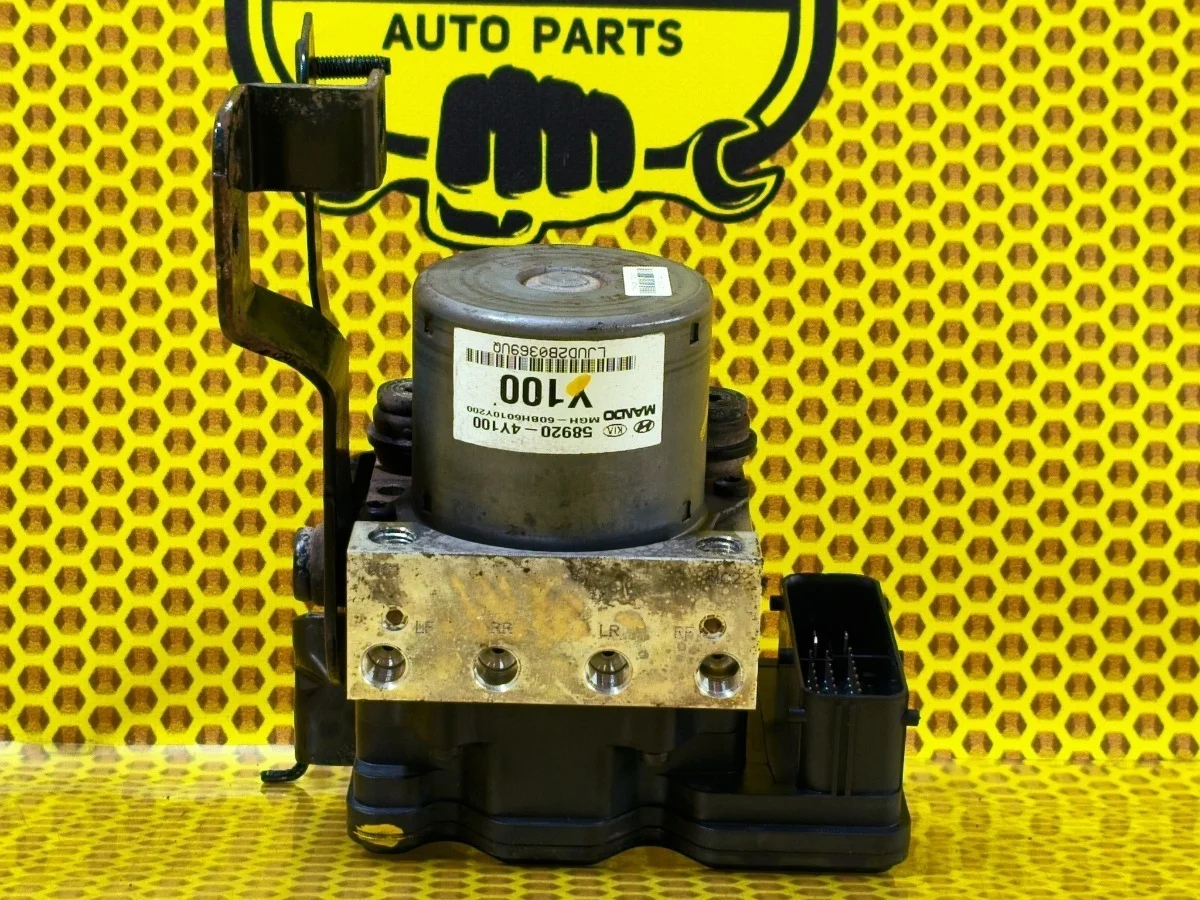 Блок АБС KIA Rio 2017 589204Y100 QB G4FC