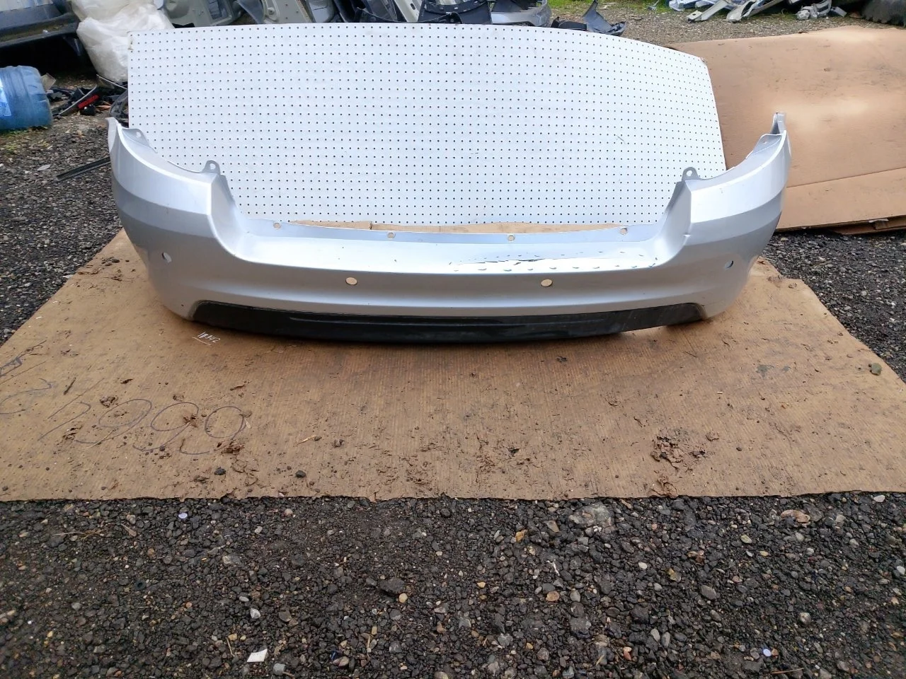 Бампер Lada Granta 2022 8450100969 FL, задний