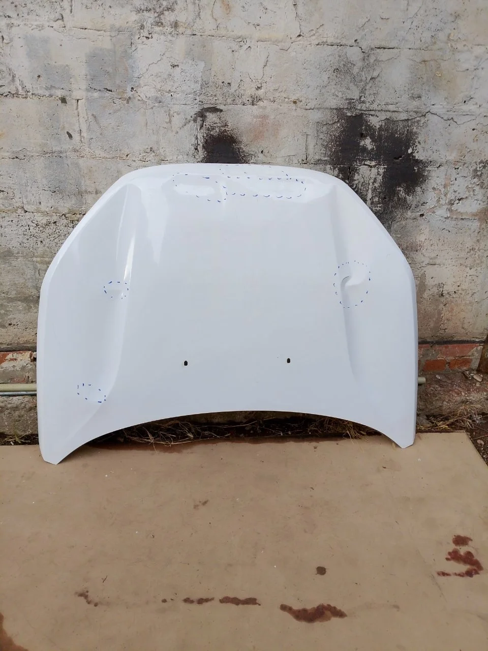 Капот Lada Vesta 2023 8450039378 VECTA CROSS, передний