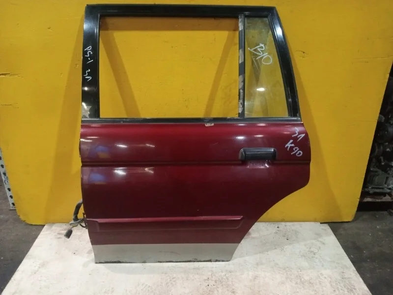 Дверь MITSUBISHI Pajero Sport 1, Montero 1998-2008