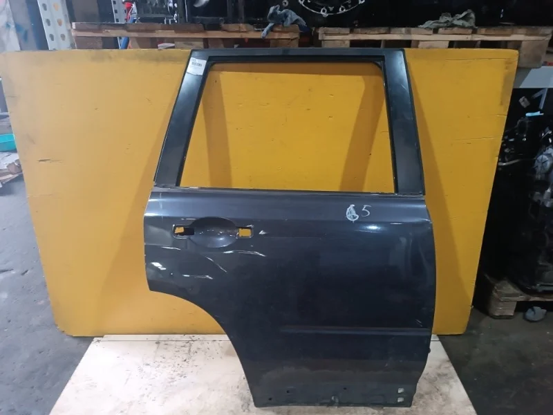 Дверь Nissan X-Trail T31 2007-2014