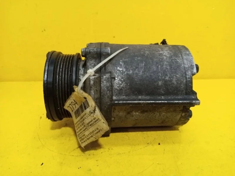 Компрессор кондиционера MITSUBISHI Outlander XL, 4007 2006-2012