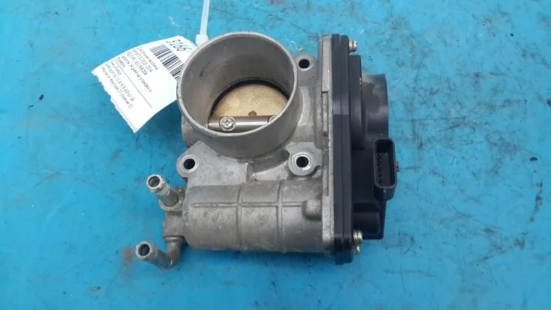 Дроссельная заслонка Infiniti G 2010-2014