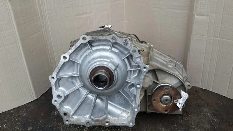 Раздатка Nissan Navara 2010-2014