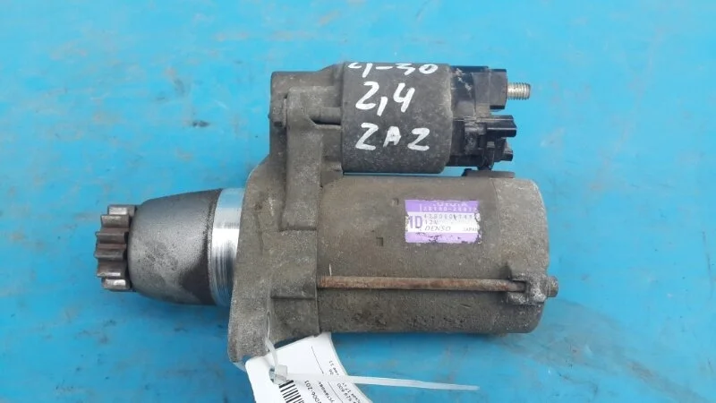 Стартер Toyota RAV4 XA30 2006-2012