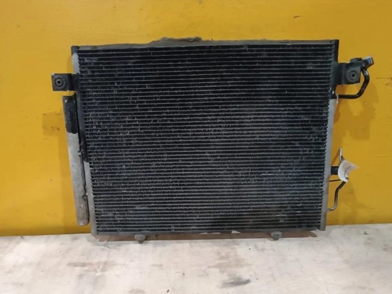Радиатор кондиционера MITSUBISHI Pajero 4 2006-2014