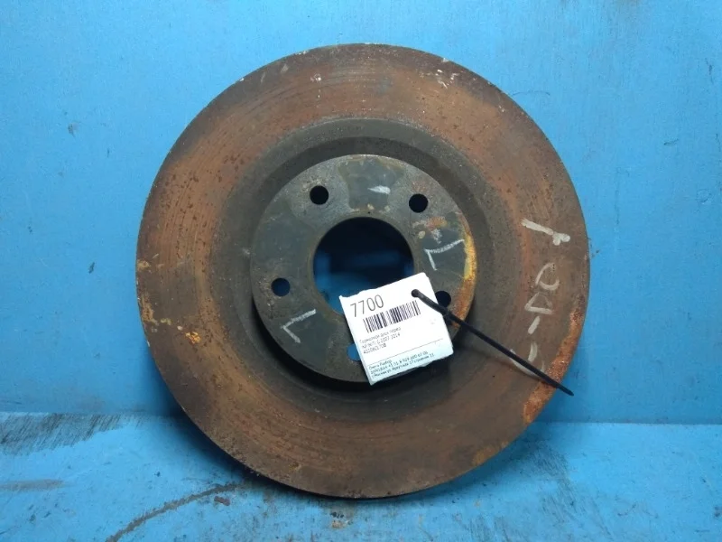 Тормозной диск Infiniti G 2007-2014