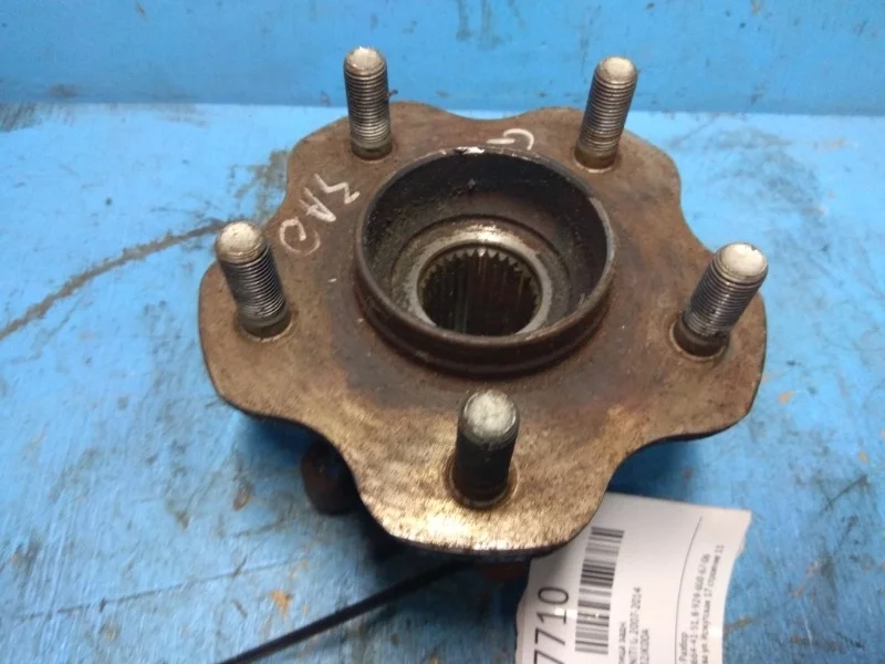 Ступица Infiniti G 2007-2014